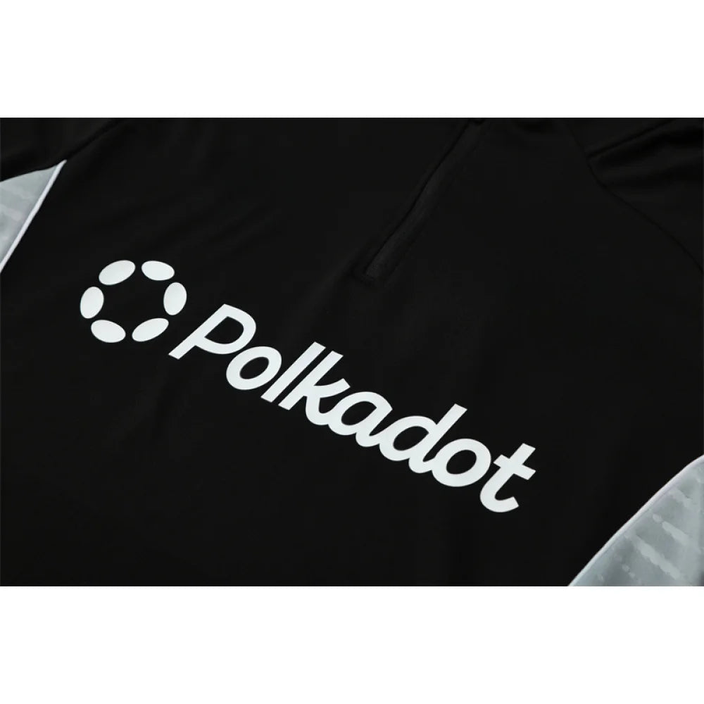 Chandal Inter Miami 25-26 media cremallera Modelo 1 Chandal Media Cremallera