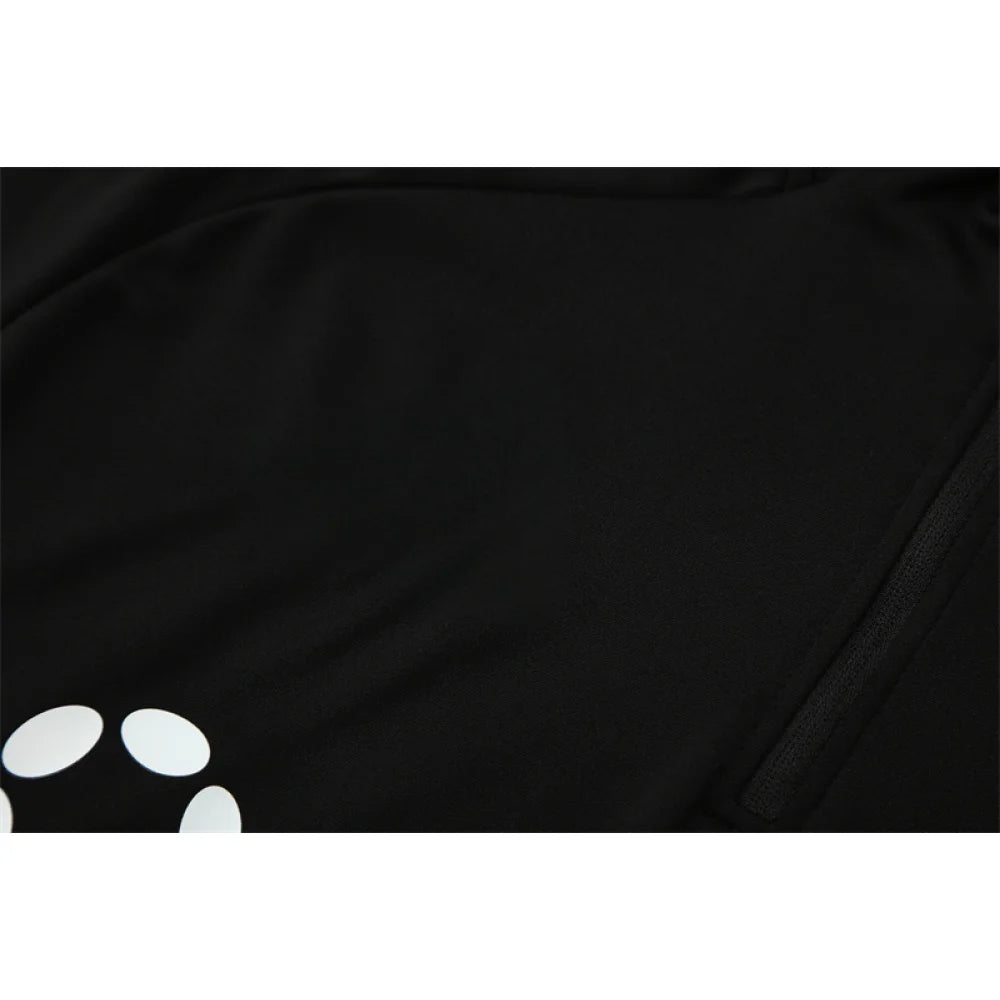 Chandal Inter Miami 25-26 media cremallera Modelo 1 Chandal Media Cremallera