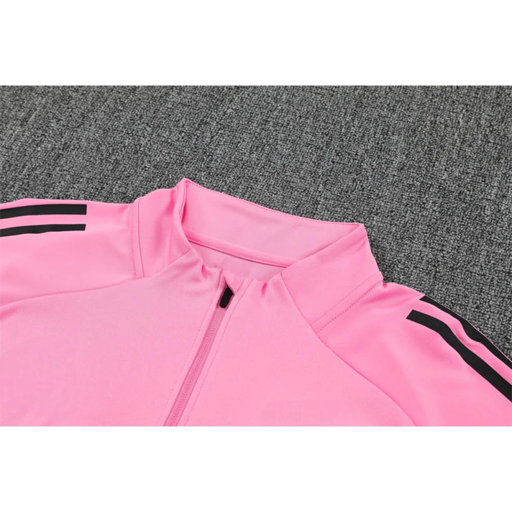 Chandal Inter Miami 25-26 media cremallera Modelo 2 Chandal Media Cremallera