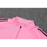Chandal Inter Miami 25-26 media cremallera Modelo 2 Chandal Media Cremallera