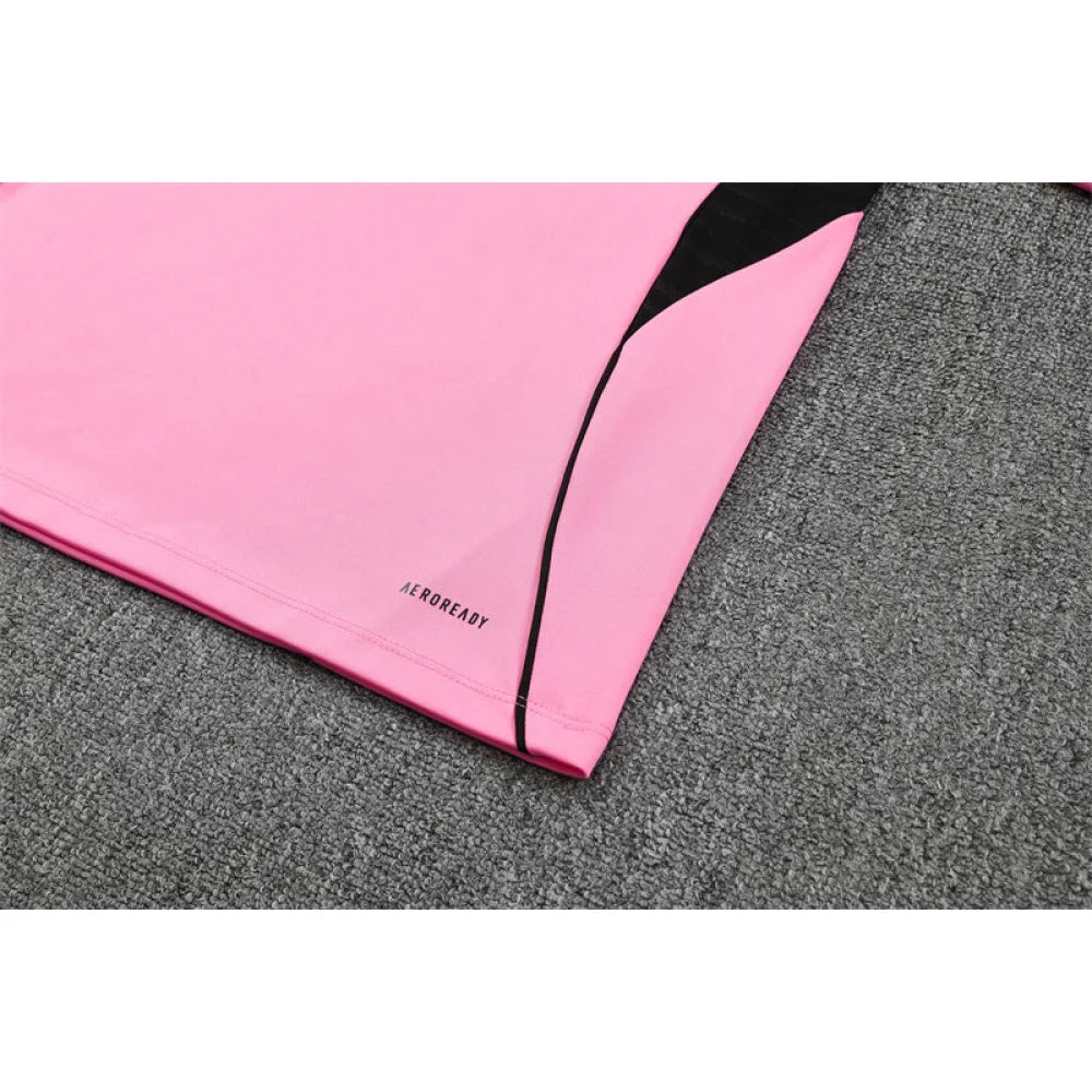 Chandal Inter Miami 25-26 media cremallera Modelo 2 Chandal Media Cremallera