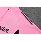 Chandal Inter Miami 25-26 media cremallera Modelo 2 Chandal Media Cremallera