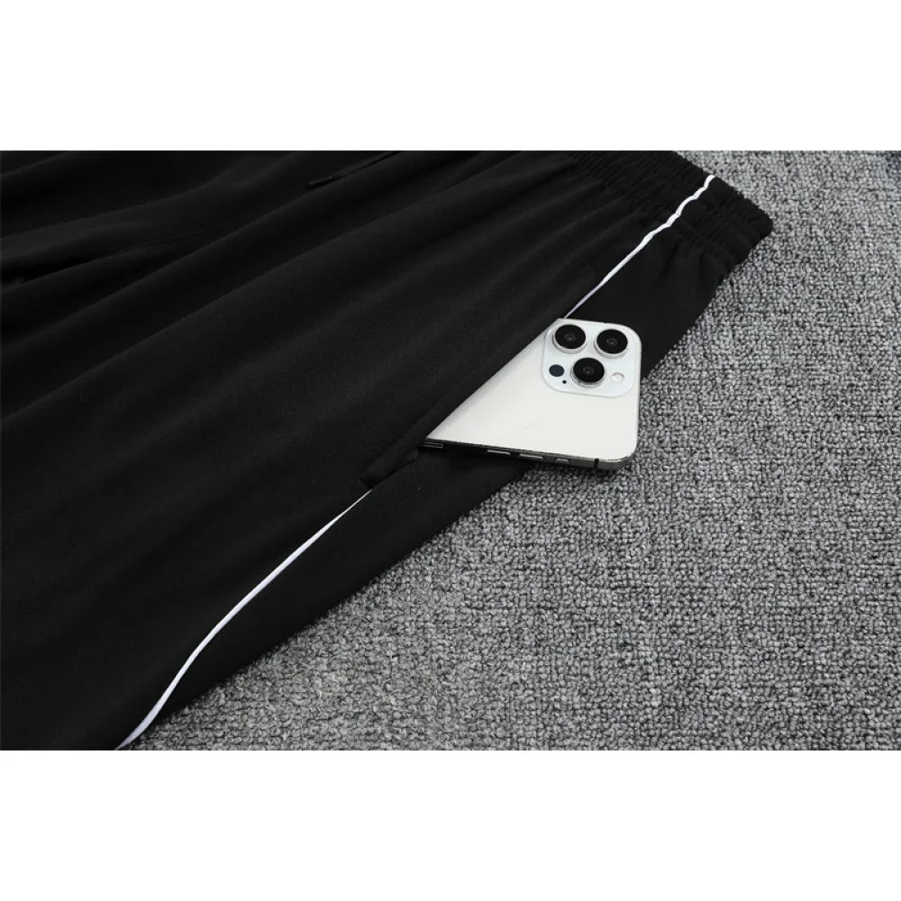 Chandal Inter Miami 25-26 media cremallera Modelo 2 Chandal Media Cremallera