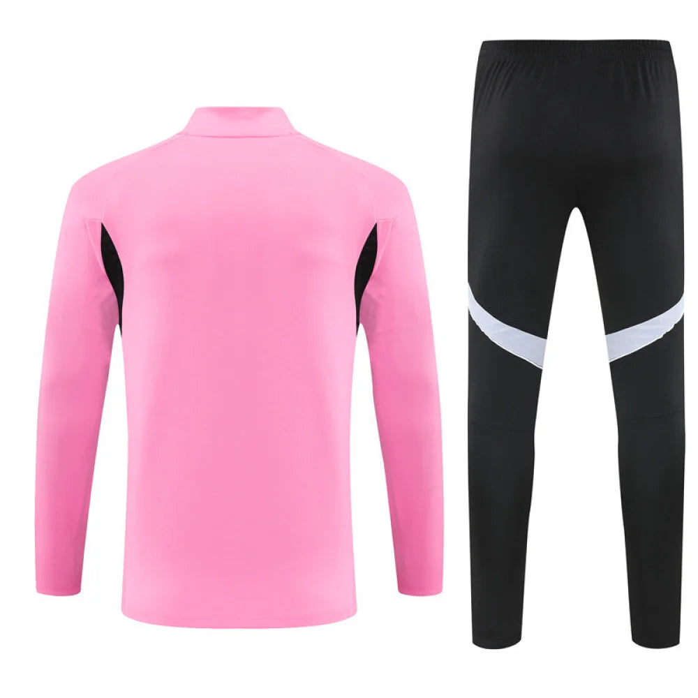 Chandal Inter Miami 25-26 media cremallera Modelo 2 Chandal Media Cremallera