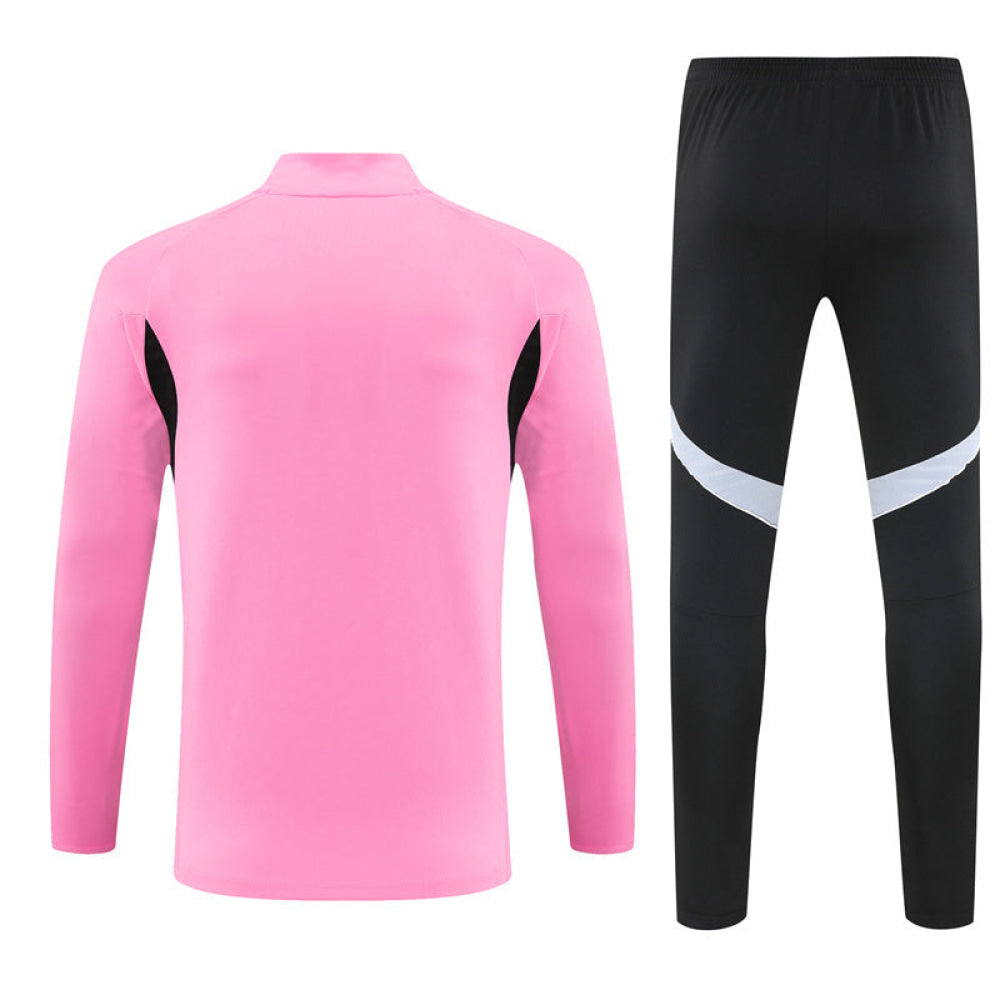 Chandal Inter Miami 25-26 media cremallera Modelo 2 Chandal Media Cremallera