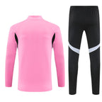 Chandal Inter Miami 25-26 media cremallera Modelo 2 Chandal Media Cremallera