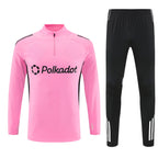 Chandal Inter Miami 25-26 media cremallera Modelo 2 Chandal Media Cremallera