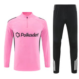 Chandal Inter Miami 25-26 media cremallera Modelo 2 Chandal Media Cremallera