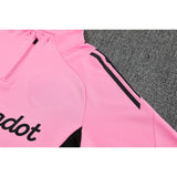 Chandal Inter Miami 25-26 media cremallera Modelo 2 Chandal Media Cremallera