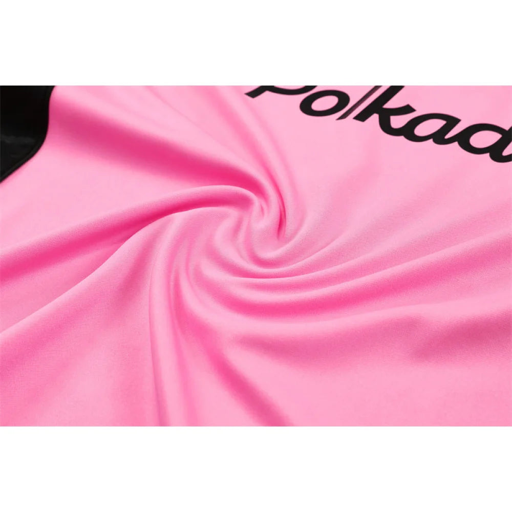 Chandal Inter Miami 25-26 media cremallera Modelo 2 Chandal Media Cremallera