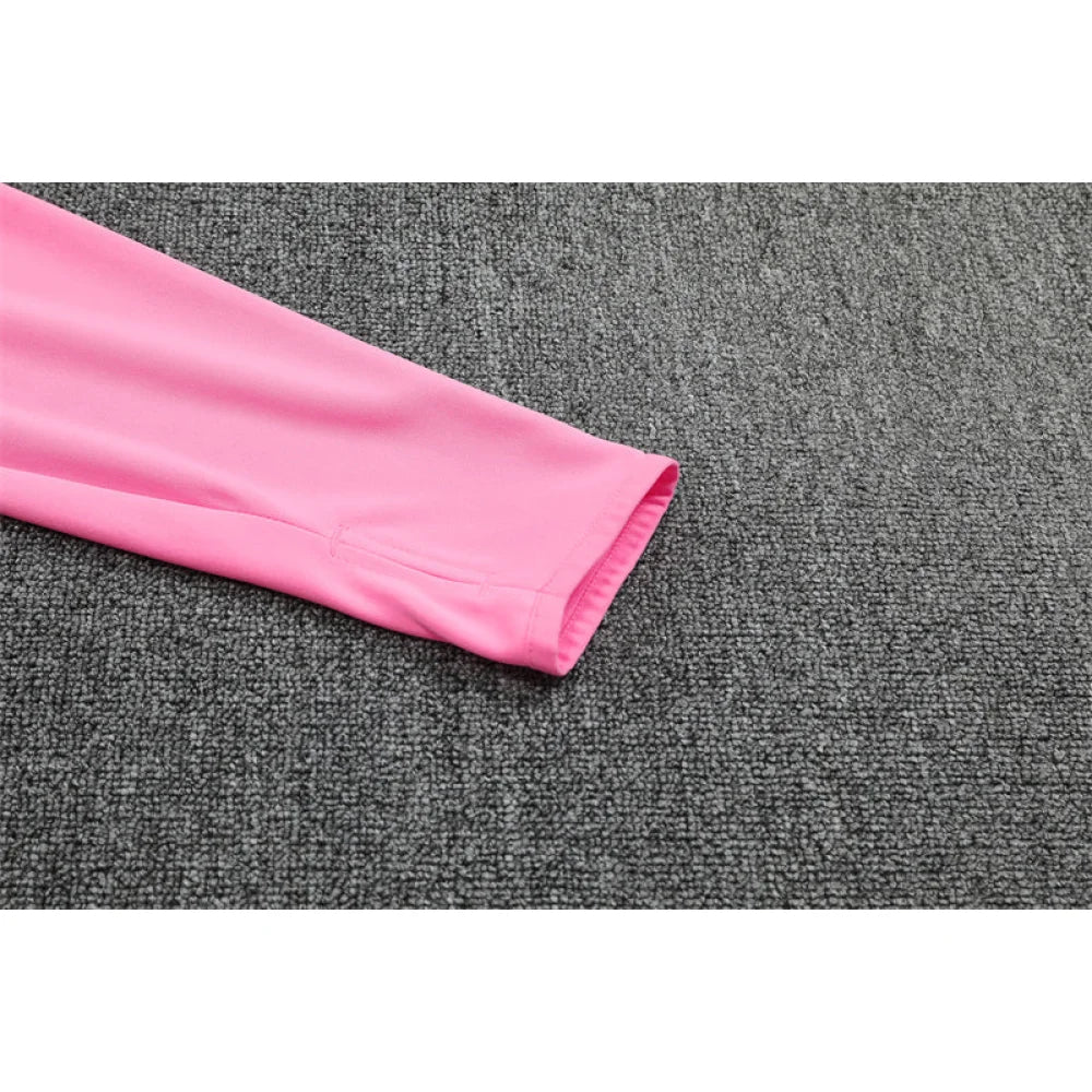 Chandal Inter Miami 25-26 media cremallera Modelo 2 Chandal Media Cremallera