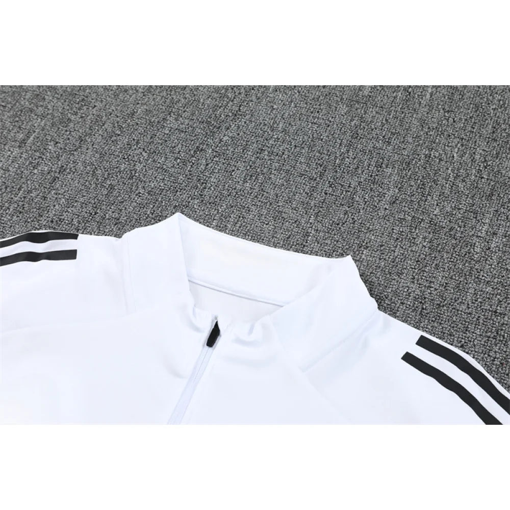 Chandal Inter Miami 25-26 media cremallera Modelo 3 Chandal Media Cremallera