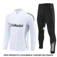 Chandal Inter Miami 25-26 media cremallera Modelo 3 Chandal Media Cremallera