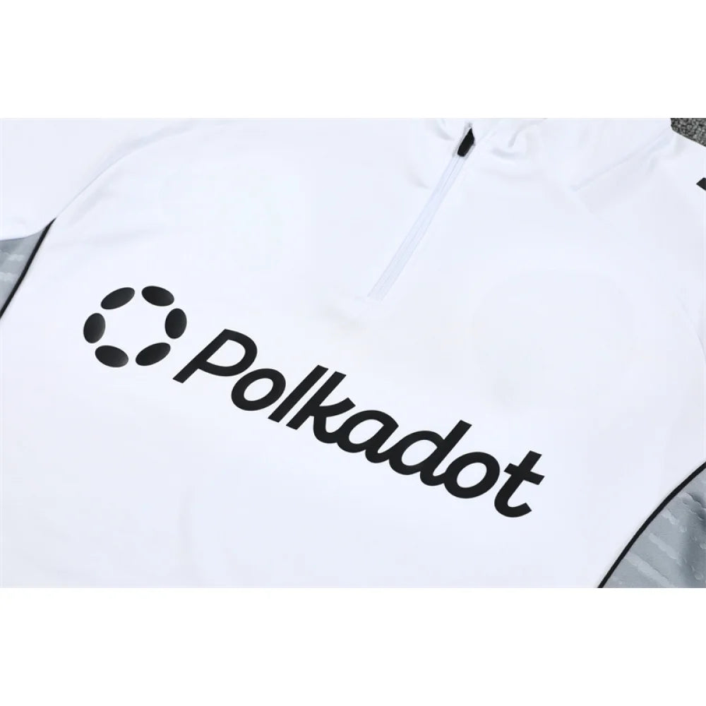 Chandal Inter Miami 25-26 media cremallera Modelo 3 Chandal Media Cremallera