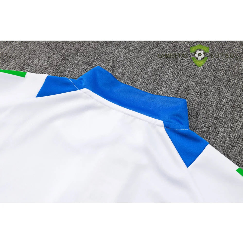 Chandal Italia 24-25 Cremallera Completa Modelo 1 Ropa Deportiva