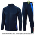 Chandal Italia 24-25 Cremallera Completa Modelo 2 Ropa Deportiva