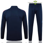 Chandal Italia 24-25 Cremallera Completa Modelo 2 Ropa Deportiva