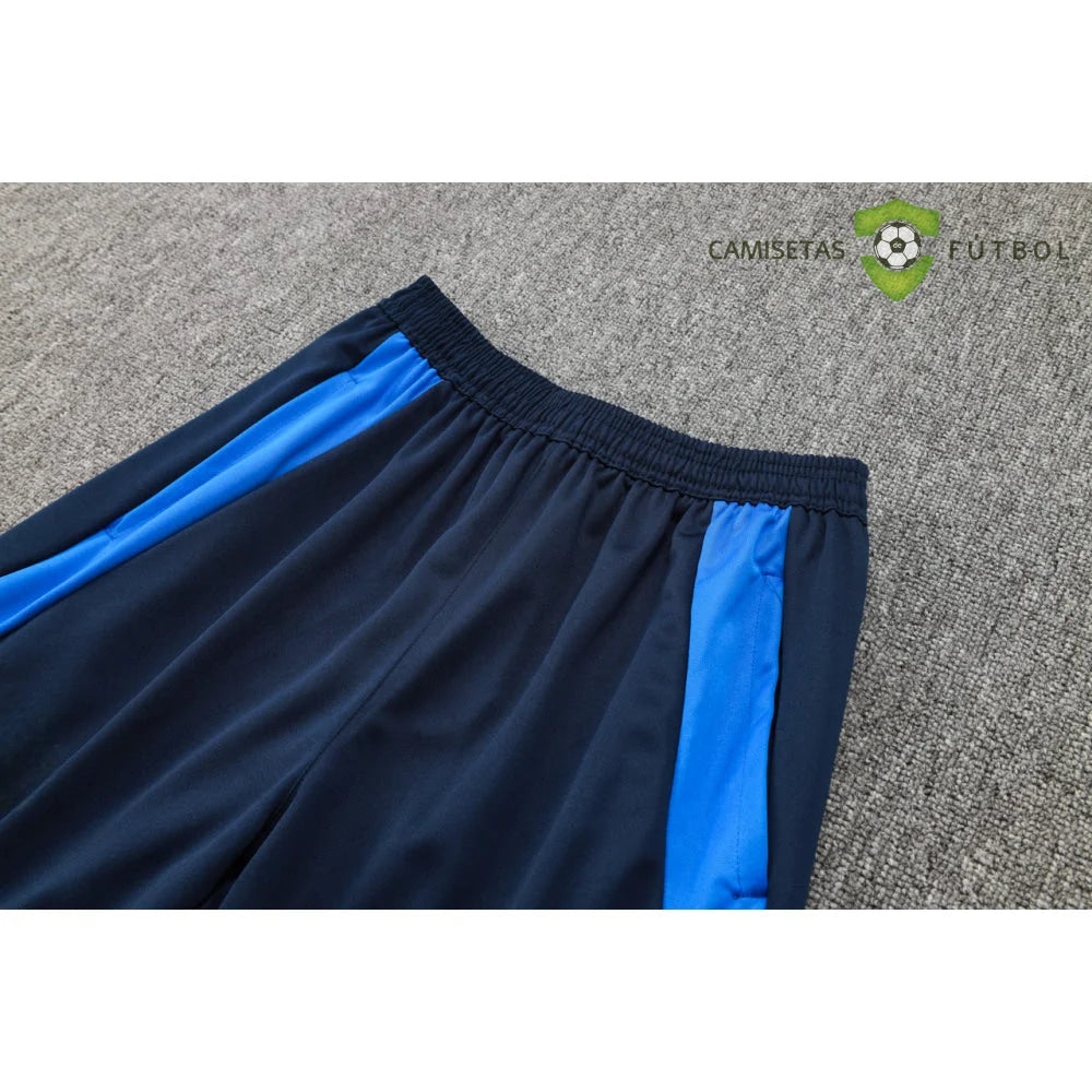Chandal Italia 24-25 Cremallera Completa Modelo 2 Ropa Deportiva
