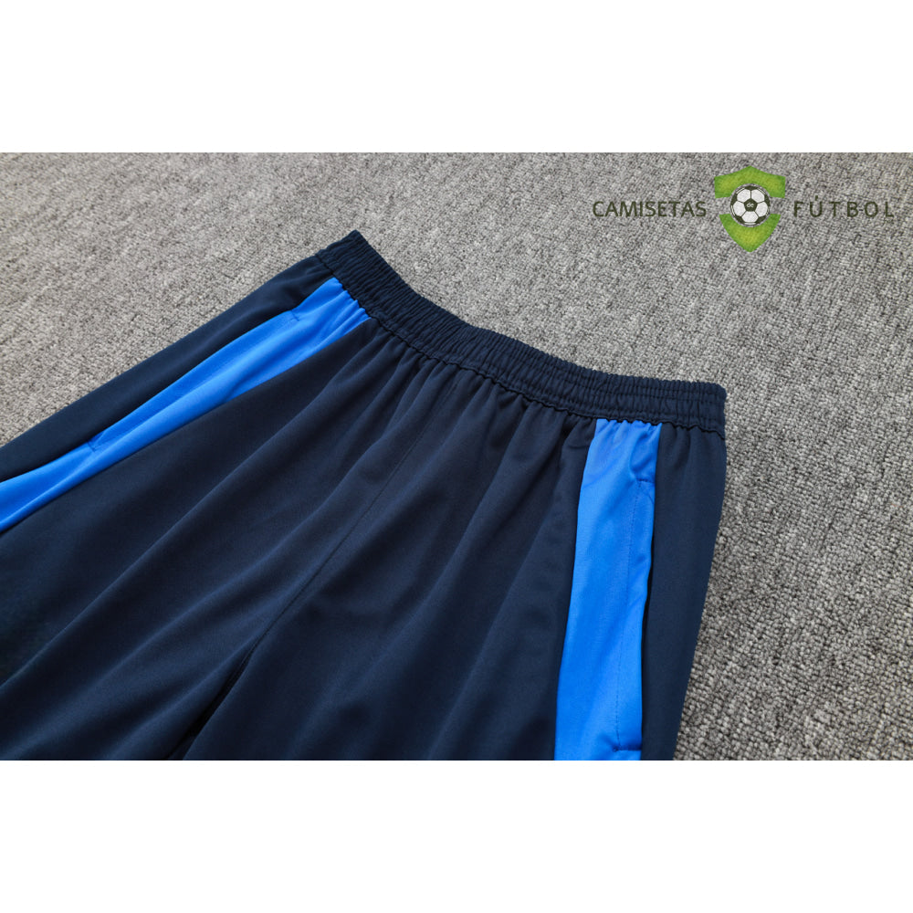 Chandal Italia 24-25 Cremallera Completa Modelo 2 Ropa Deportiva