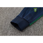 Chandal Italia 24-25 Media Cremallera Con Capucha Modelo 2 Ropa Deportiva