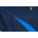 Chandal Italia 24-25 Media Cremallera Con Capucha Modelo 2 Ropa Deportiva