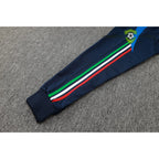 Chandal Italia 24-25 Media Cremallera Con Capucha Modelo 2 Ropa Deportiva