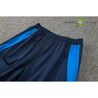 Chandal Italia 24-25 Media Cremallera Con Capucha Modelo 2 Ropa Deportiva