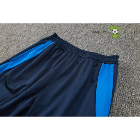 Chandal Italia 24-25 Media Cremallera Con Capucha Modelo 2 Ropa Deportiva