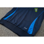 Chandal Italia 24-25 Media Cremallera Con Capucha Modelo 2 Ropa Deportiva