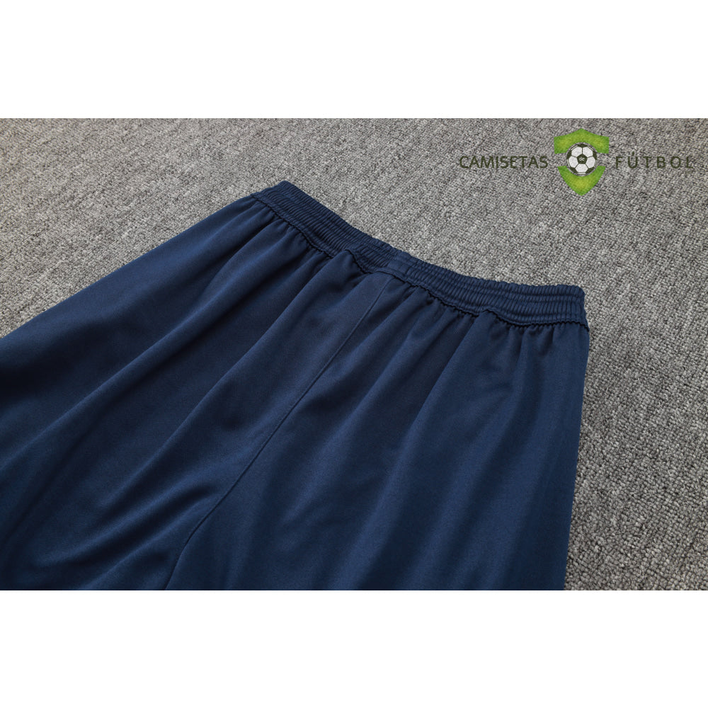 Chandal Italia 24-25 Media Cremallera Con Capucha Modelo 2 Ropa Deportiva