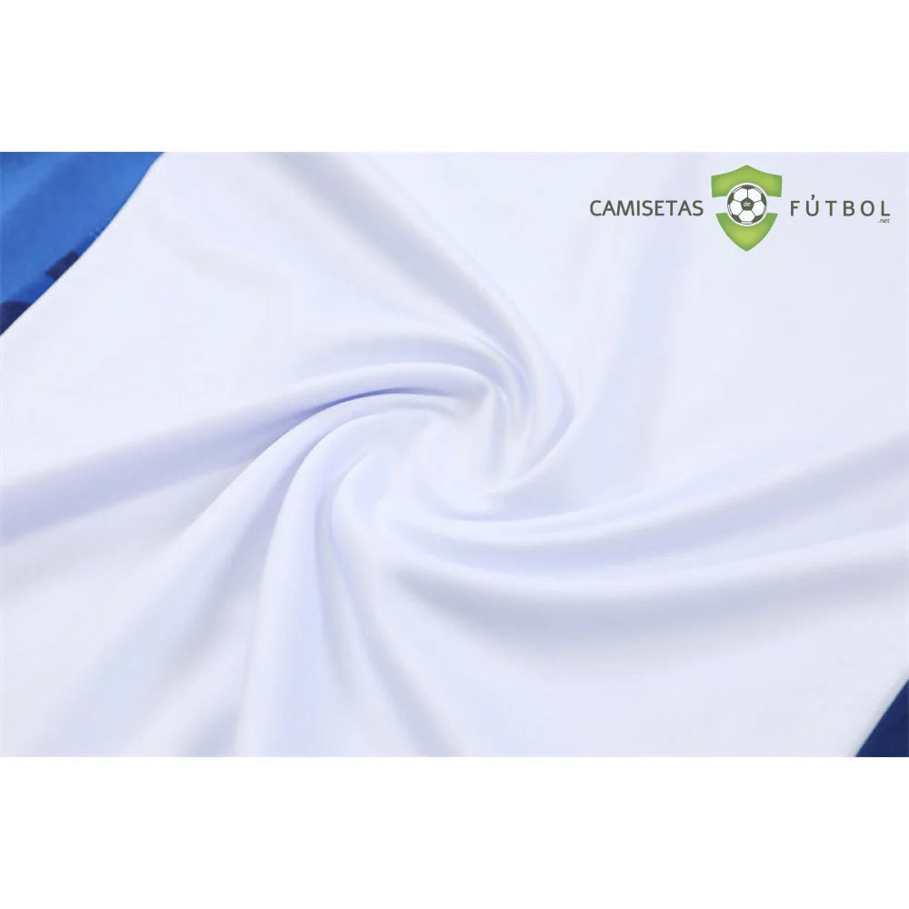 Chandal Italia 24-25 Media Cremallera Modelo 1 Ropa Deportiva