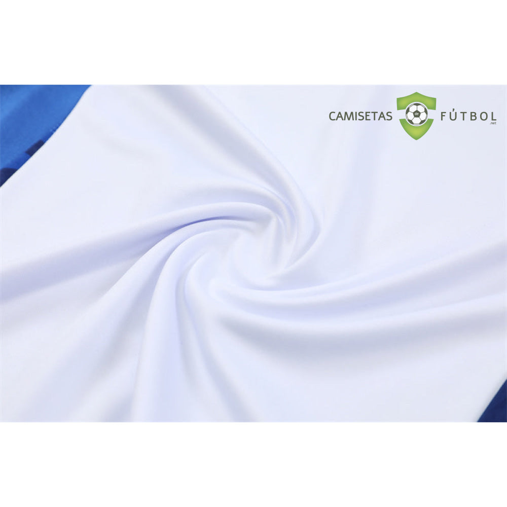 Chandal Italia 24-25 Media Cremallera Modelo 1 Ropa Deportiva