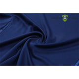 Tuta calcio Italia 24-25 mezza zip Modello 2 abbigliamento sportivo