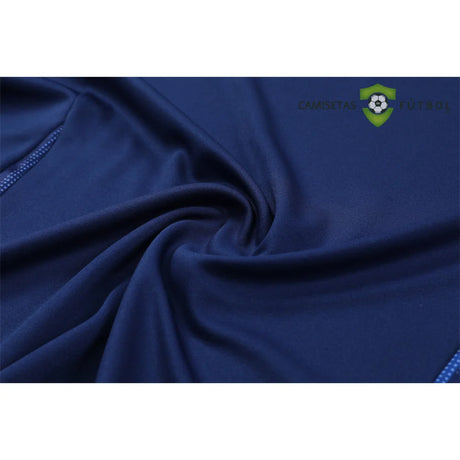 Chandal Italia 24-25 Media Cremallera Modelo 2 Ropa Deportiva