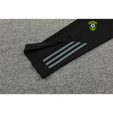 Tuta calcio Italia 24-25 mezza zip Modello 3 abbigliamento sportivo