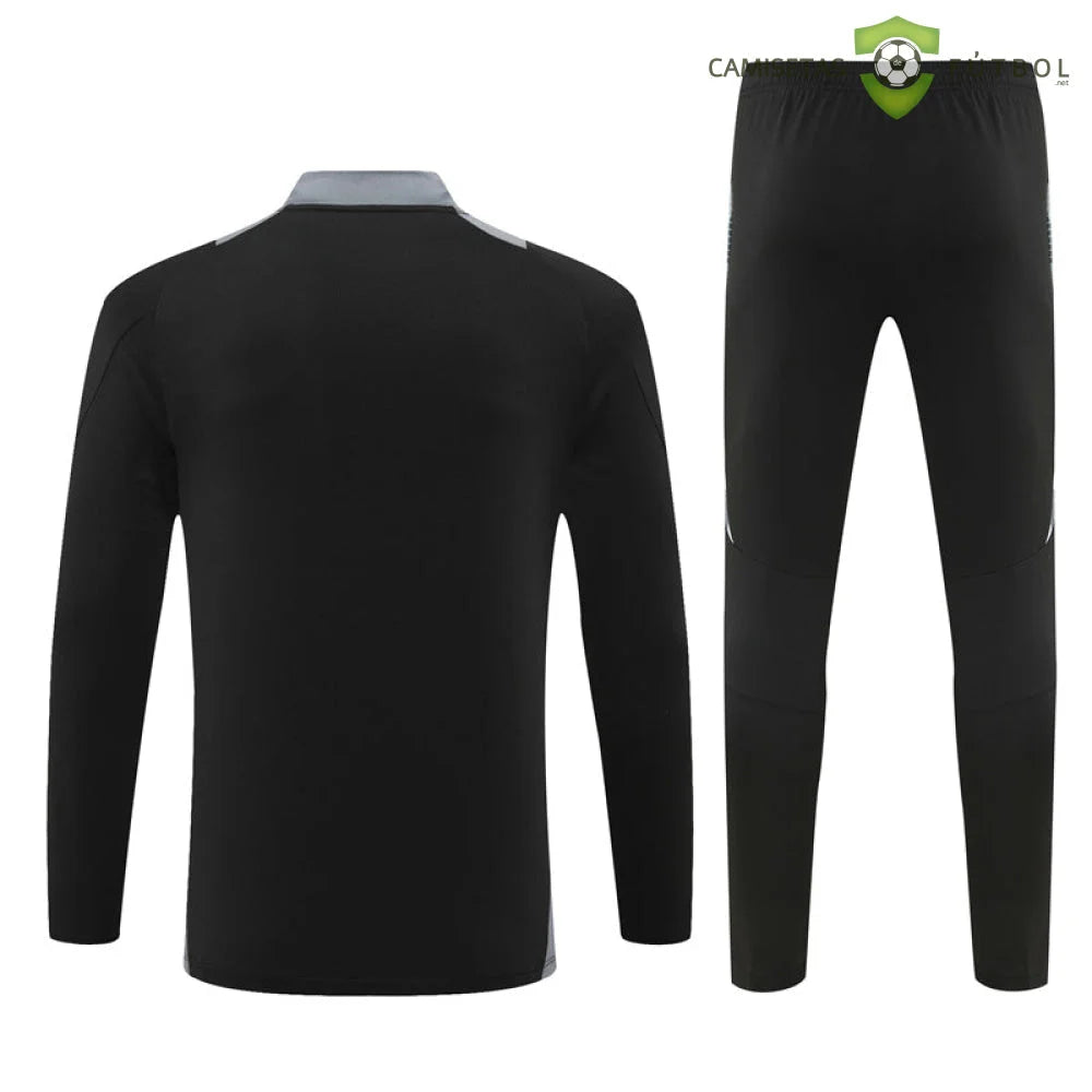 Tuta calcio Italia 24-25 mezza zip Modello 3 abbigliamento sportivo