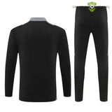 Tuta calcio Italia 24-25 mezza zip Modello 3 abbigliamento sportivo
