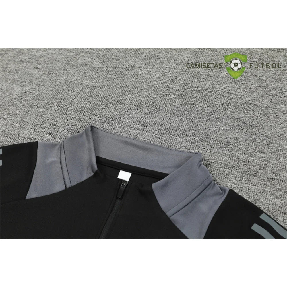 Tuta calcio Italia 24-25 mezza zip Modello 3 abbigliamento sportivo