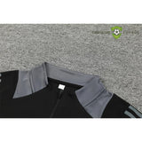 Tuta calcio Italia 24-25 mezza zip Modello 3 abbigliamento sportivo