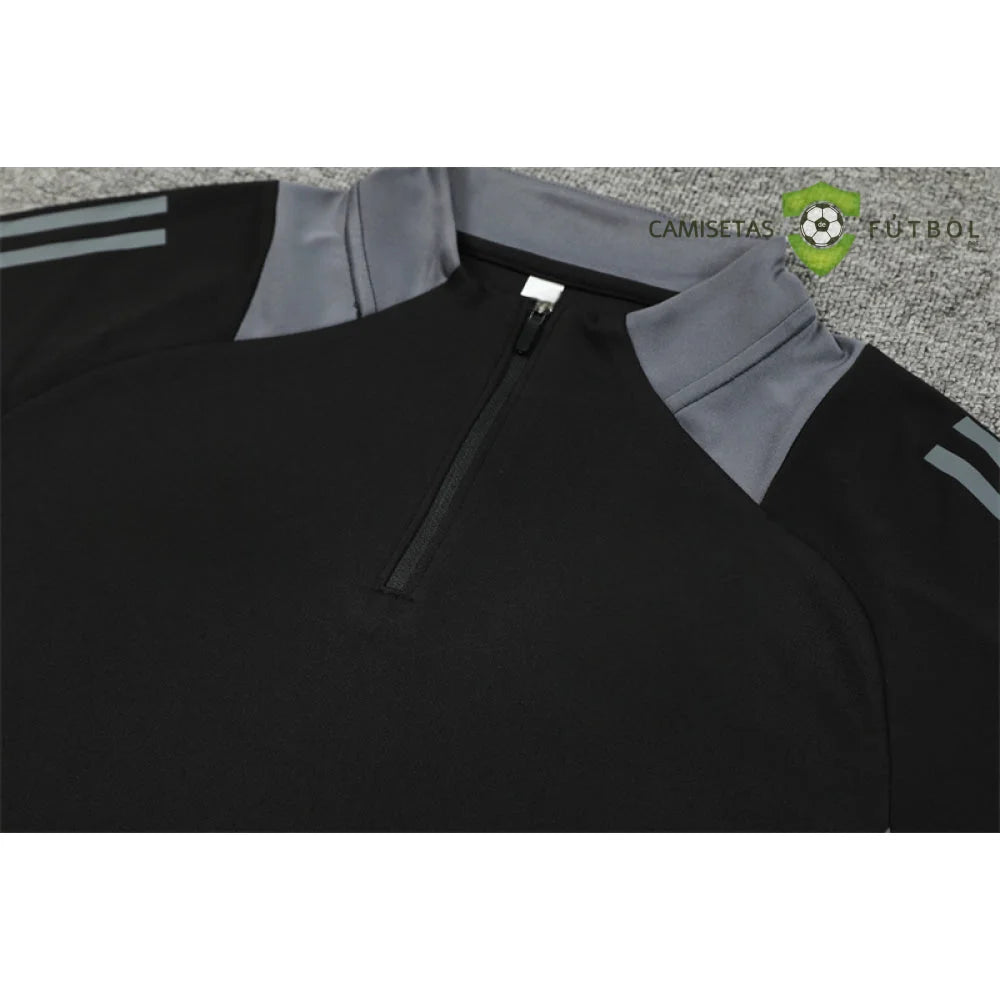 Tuta calcio Italia 24-25 mezza zip Modello 3 abbigliamento sportivo