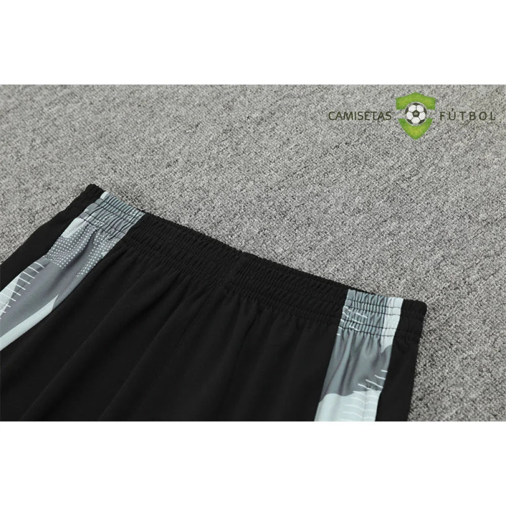 Tuta calcio Italia 24-25 mezza zip Modello 3 abbigliamento sportivo