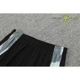 Tuta calcio Italia 24-25 mezza zip Modello 3 abbigliamento sportivo