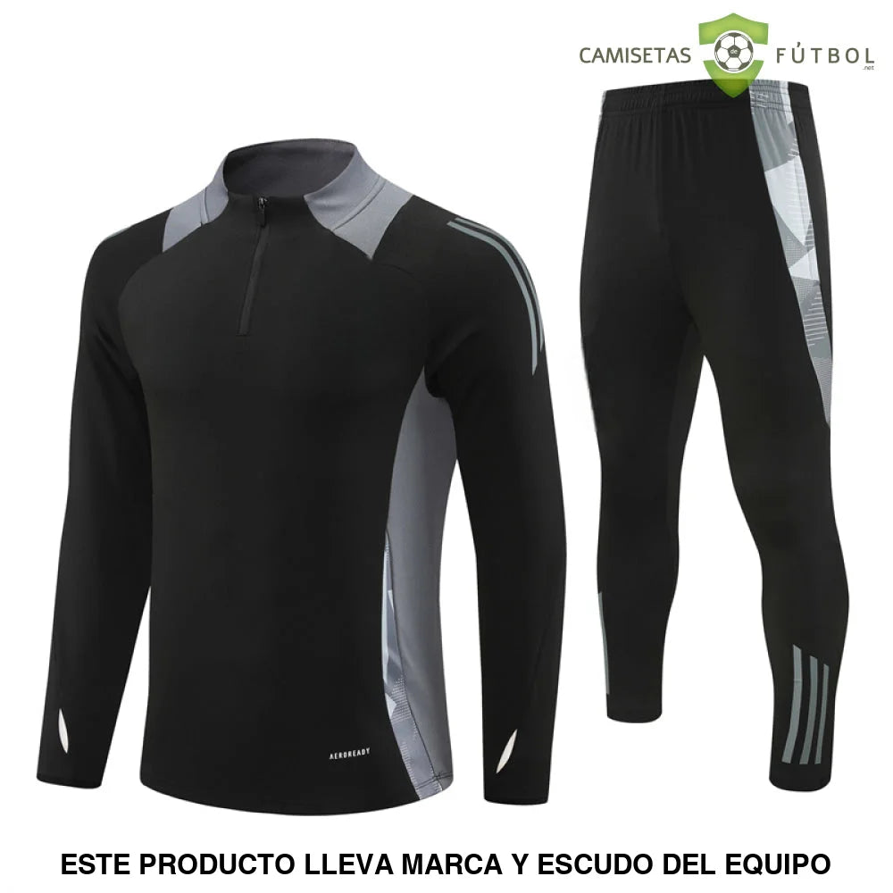 Tuta calcio Italia 24-25 mezza zip Modello 3 abbigliamento sportivo