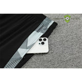 Tuta calcio Italia 24-25 mezza zip Modello 3 abbigliamento sportivo