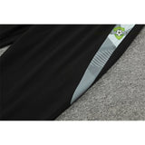 Tuta calcio Italia 24-25 mezza zip Modello 3 abbigliamento sportivo