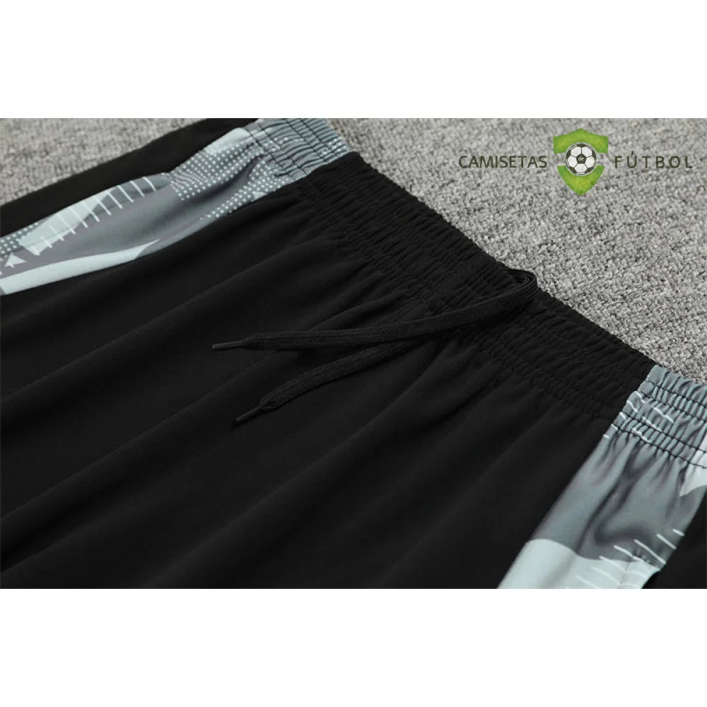 Tuta calcio Italia 24-25 mezza zip Modello 3 abbigliamento sportivo