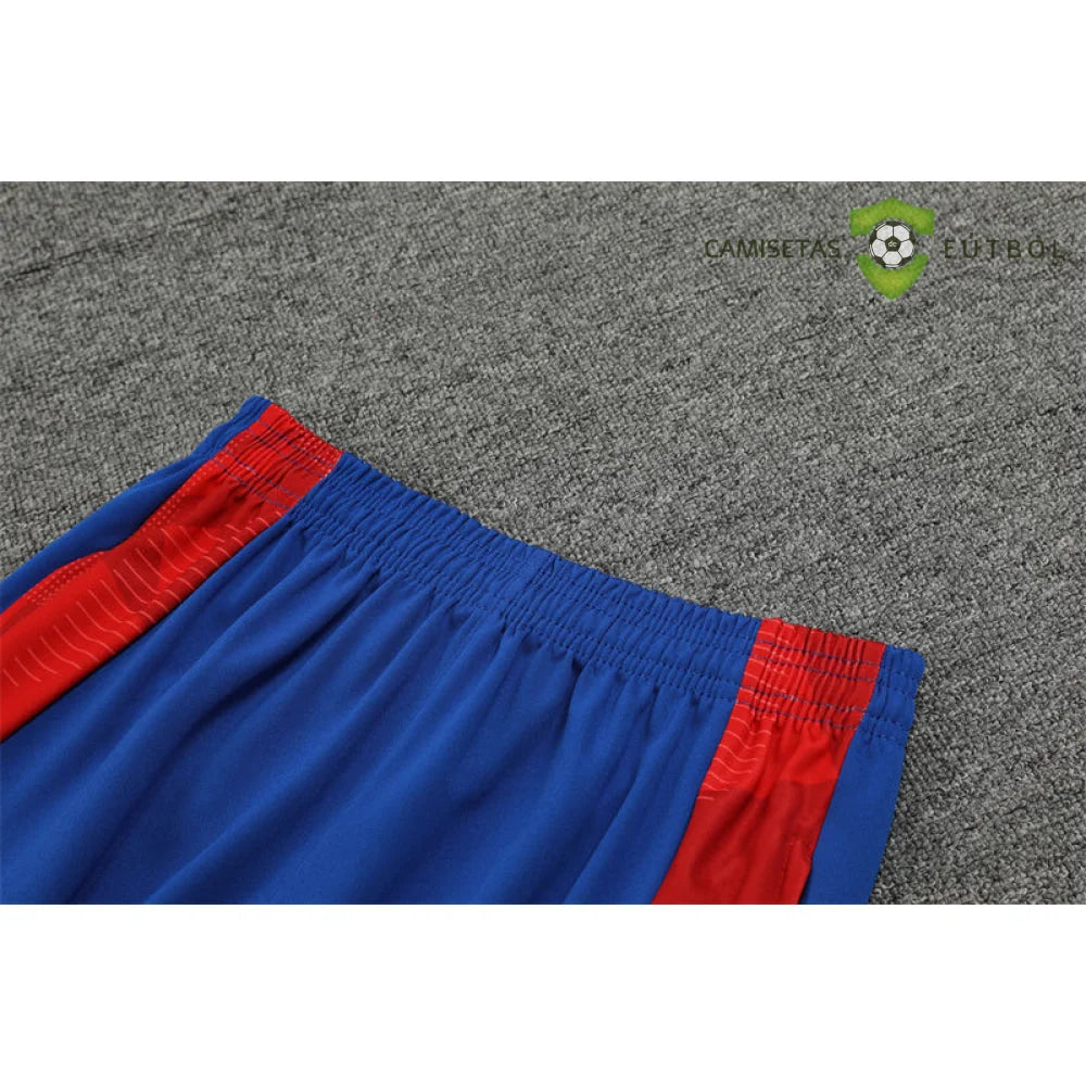 Tuta calcio Giappone 24-25 mezza zip Modello 1 abbigliamento sportivo