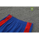 Tuta calcio Giappone 24-25 mezza zip Modello 1 abbigliamento sportivo