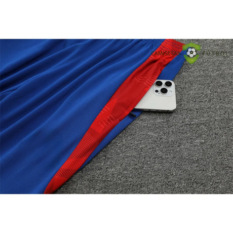 Chandal Japón 24-25 Media Cremallera Modelo 1 Ropa Deportiva