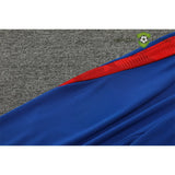 Tuta calcio Giappone 24-25 mezza zip Modello 1 abbigliamento sportivo